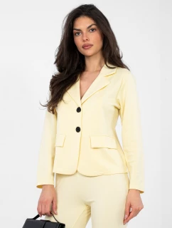 IT sako MA 22201.82 svetložltá