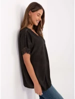 Bluzka MI BZ model 21717726 czarny - FPrice