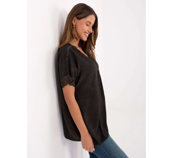 Bluzka MI BZ model 21717726 czarny - FPrice