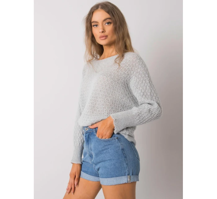 Jumper TW SW BI 2269.25X sivý Jumper TW SW BI 2269.25X sivý