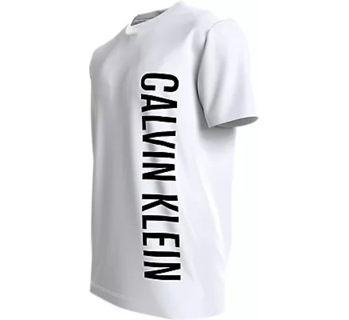 Pánske plavky CREW NECK TEE KM0KM00998YCD - Calvin Klein