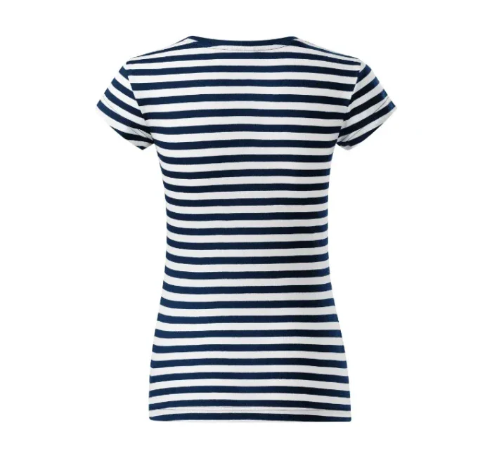 Dámske námornícke tričko tmavomodré Dámske námornícke tričko tmavomodré