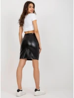 Dámská sukně LK SD model 20129612 černá - FPrice Dámská sukně LK SD model 20129612 černá - FPrice