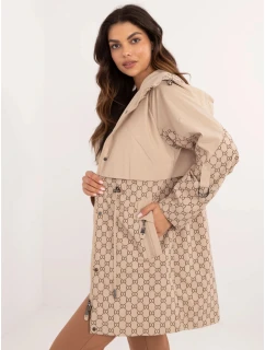 Bunda MBM KR model 20882596 béžová - FPrice