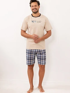 PÁNSKÉ PYŽAMO model 22117854 - Regina