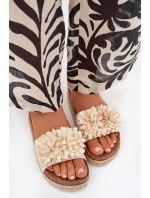 Papuče model 216066 Step in style Papuče model 216066 Step in style