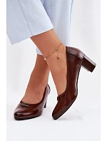 Čerpadlá model 227172 Step in style