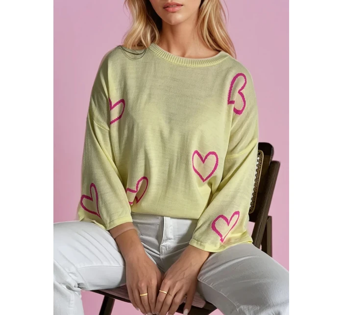 SWEET dámský svetr Dstreet model 21968312 - FashionStreet