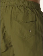Pánské plavecké šortky olivové Dstreet model 21987759 - FashionStreet