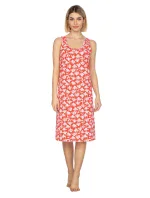 Dámská noční košile Regina 132 sz/r M-XL L24