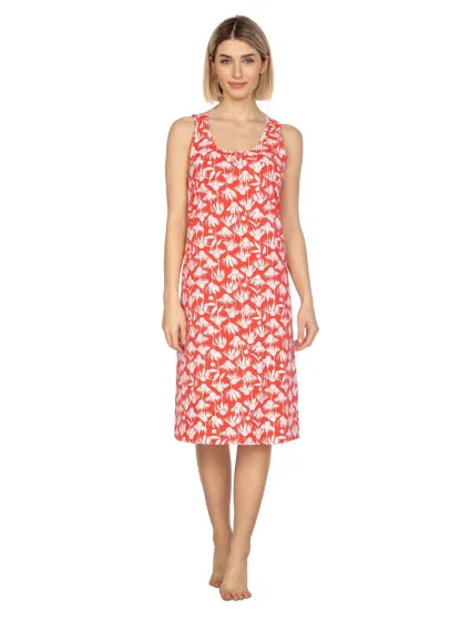 Dámská noční košile Regina 132 sz/r M-XL L24