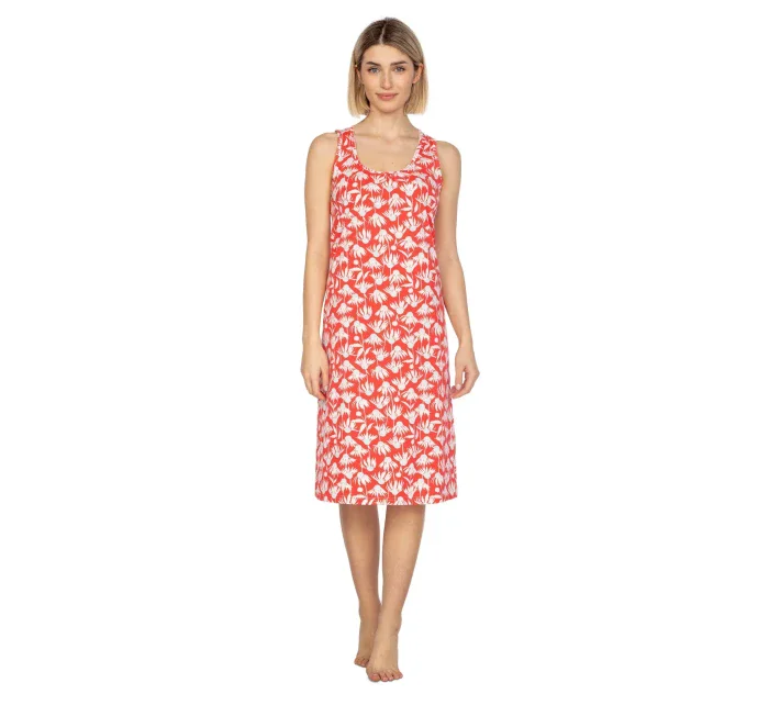 Dámská noční košile Regina 132 sz/r M-XL L24