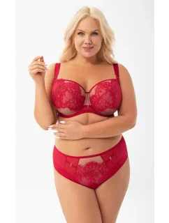 Mäkká podprsenka Gorsenia K 888 Poesia