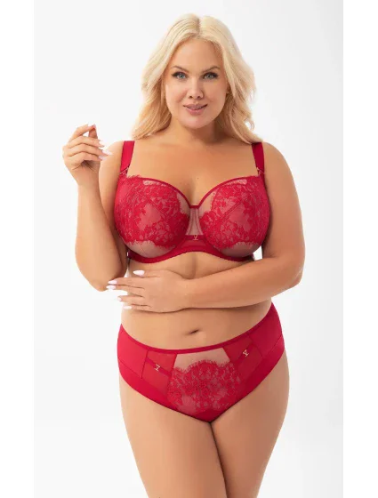 Mäkká podprsenka Gorsenia K 888 Poesia Mäkká podprsenka Gorsenia K 888 Poesia