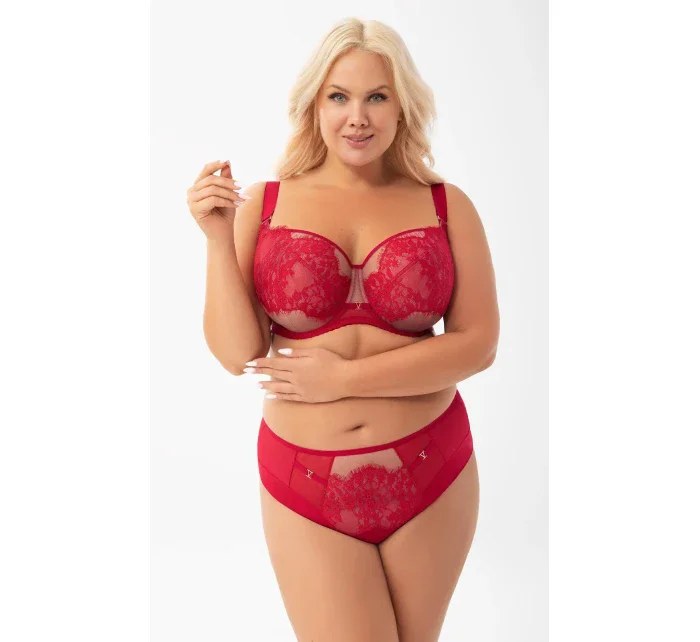 Mäkká podprsenka Gorsenia K 888 Poesia Mäkká podprsenka Gorsenia K 888 Poesia