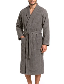 Pánský župan  Organic Grey model 22190527 - Vestis