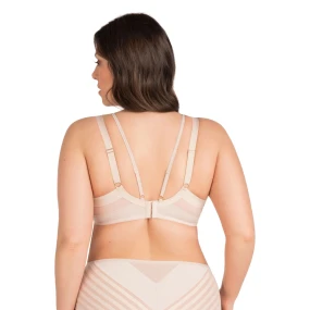 Dámska podprsenka 810 Yoko béžová - GORSENIA
