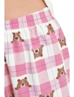 Dámske pyžamo 3441 02 Astrid - TARO Dámske pyžamo 3441 02 Astrid - TARO