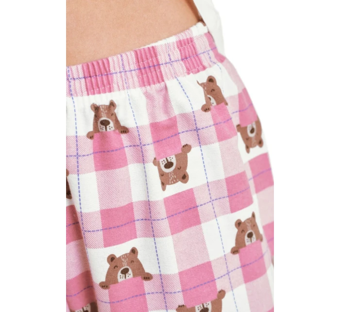 Dámske pyžamo 3441 02 Astrid - TARO Dámske pyžamo 3441 02 Astrid - TARO