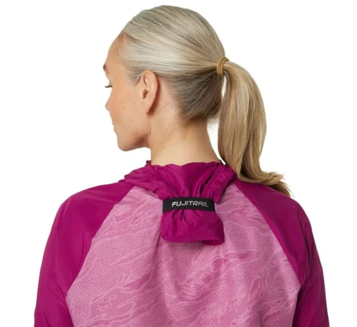 Bunda Fujitrail Windbreaker Jacket W model 19715733 - Asics