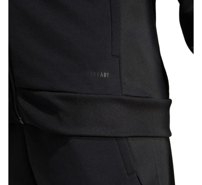 Dámská mikina Tiro 25 Hoodie FullZip černá model 21391465 - ADIDAS