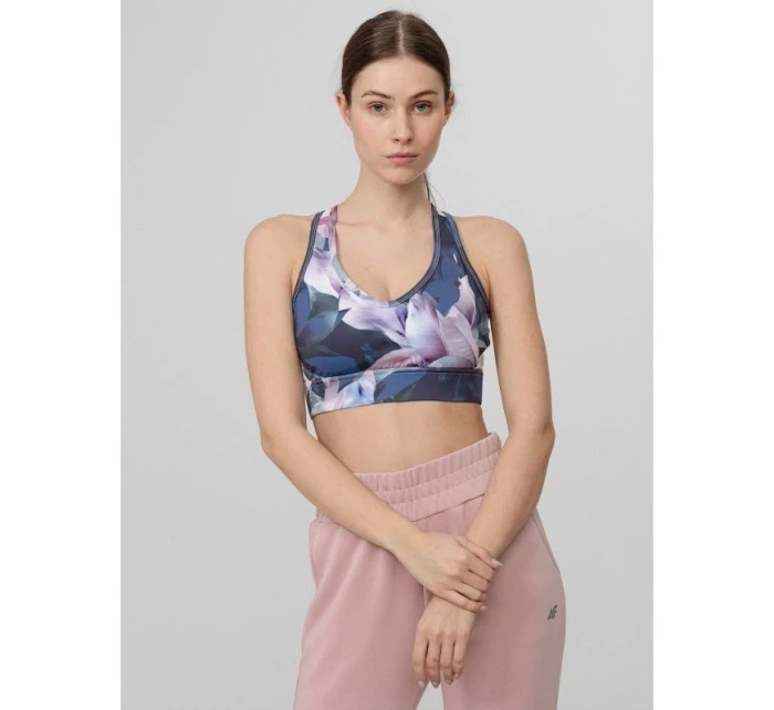 Podprsenka na jogu 4F H4L22-STAD021