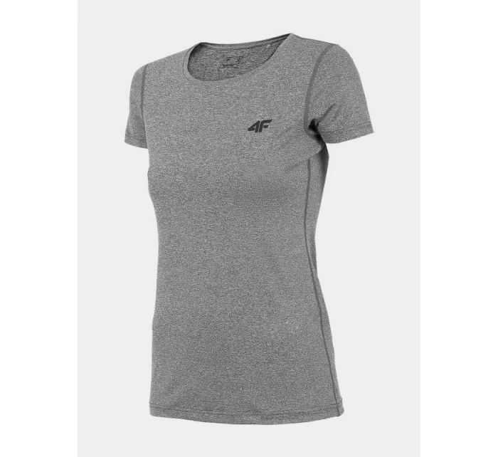Dámske tréningové tričko 4F H4L22-TSDF353