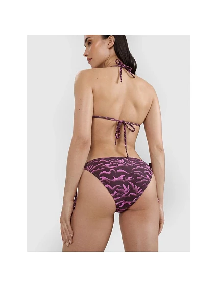 Dámské bikiny se středně vysokým pasem model 21433678 - 4F