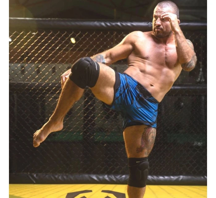 model 21870158 chrániče kolen 2 ks. - DBX Bushido