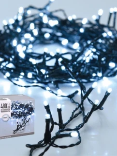 LAMPKI CHOINKOWE  LED BIAŁY model 21832553