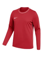 Nike DriFit Park 26 Crew Top dámské tričko červená model 21997064 657 - EB FIT
