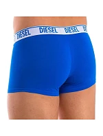 – pánské boxerky 3 ks v modré, bavlněné model 22390377 - Diesel