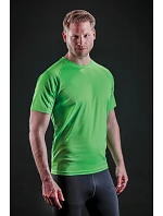 Spiro S 287X Športové tričko „Aircool“ 29.287X flo green Spiro S 287X Športové tričko „Aircool“ 29.287X flo green