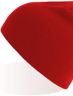 Pletená čepice red model 22479243 - Atlantis Headwear