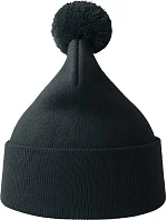 WindS Pletená čepice s bambulí navy model 22450565 - Atlantis Headwear WindS Pletená čepice s bambulí navy model 22450565 - Atlantis Headwear