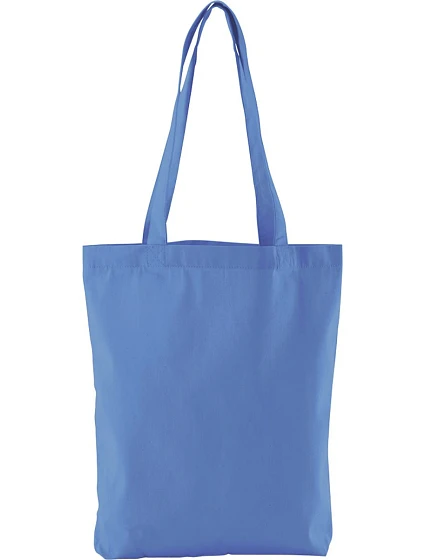 Taška Westford Mill W 691 EarthAware™ z biobavlny 50.0691, farba cornflower blue Taška Westford Mill W 691 EarthAware™ z biobavlny 50.0691, farba cornflower blue