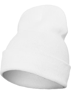 Dlouhá pletená čepice white model 22478635 - Flexfit