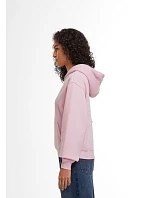 BY 444 Dámská oversize mikina s kapucí "Loose Fit" model 22457022 soft pink - Build your Brand BY 444 Dámská oversize mikina s kapucí "Loose Fit" model 22457022 soft pink - Build your Brand