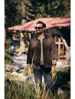 Cutter & Buck Advantage Leisure Shirt Men Voľnočasová košeľa 68.2414 tmavomodrá Cutter & Buck Advantage Leisure Shirt Men Voľnočasová košeľa 68.2414 tmavomodrá
