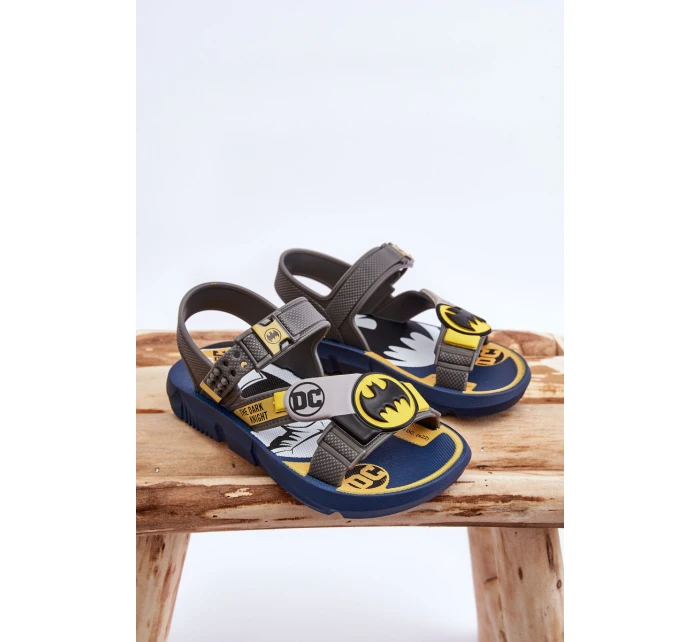 Dětské sandály  Kids Grey model 21622172 - Boto