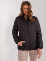 Bunda D50076XB44536A3 čierna