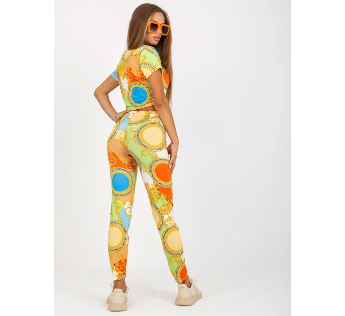 Sada DHJ KMPL model 17507319 oranžová - FPrice