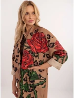 Kabát DHJ EN 19821.60P ťava