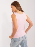 Top DHJ TP 8962.20 svetloružová