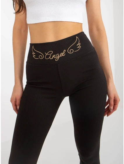 Legíny LA LG T 82.37X čierna