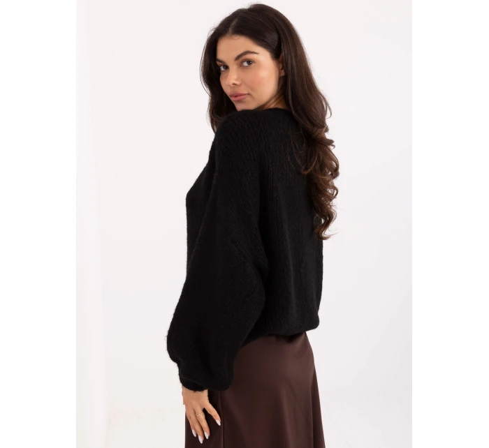 Sweter MI SW model 21749886 czarny - FPrice