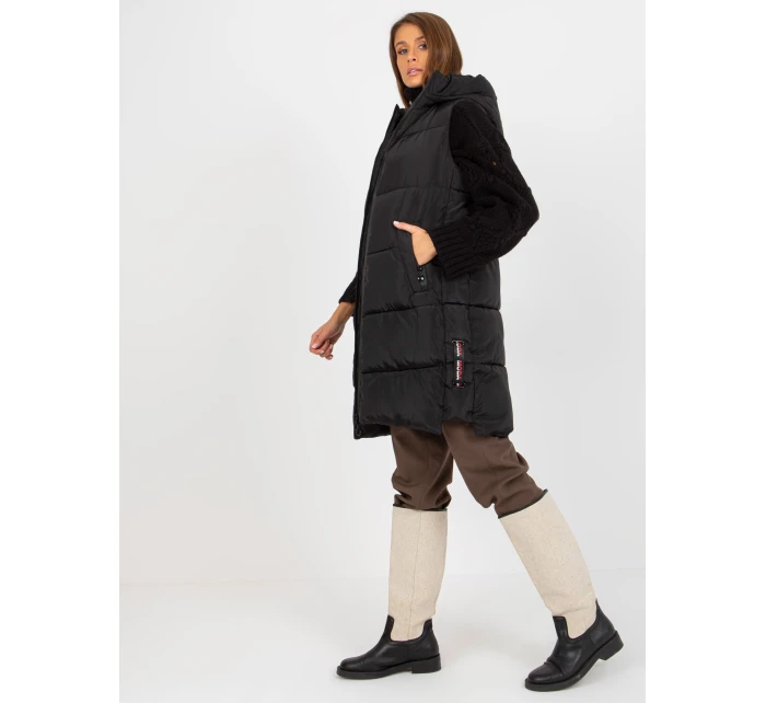 Kamizelka NM KZ P22 model 21817436 czarny - FPrice Kamizelka NM KZ P22 model 21817436 czarny - FPrice