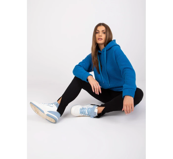 Halenka RV BL model 17050050 tmavě modrá - FPrice Halenka RV BL model 17050050 tmavě modrá - FPrice