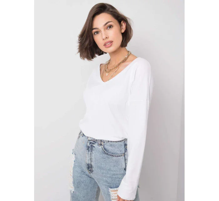 Blúzka RV BZ 5945.35P biela