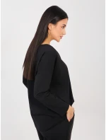 Bluzka RV BZ model 21888918 czarny - FPrice Bluzka RV BZ model 21888918 czarny - FPrice